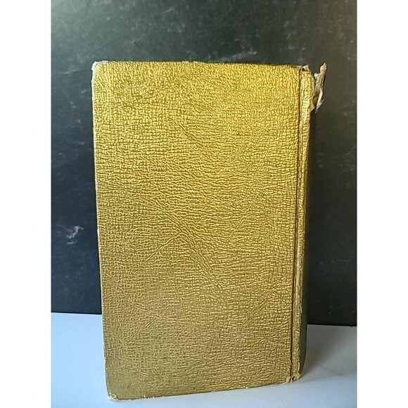 Golden Harlequin Library Volume XII Hardcover Book - Picture 9 of 10